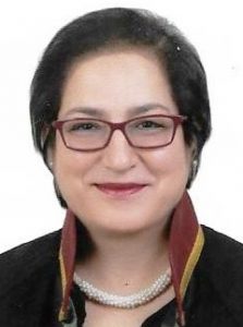Avukat Ülkü Tolunay