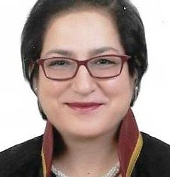 Avukat Ülkü Tolunay