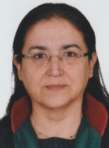 Avukat Fatoş Nezihe Türe Yılmaz