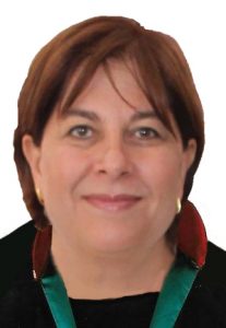 Avukat Elif Doğan Türkmen
