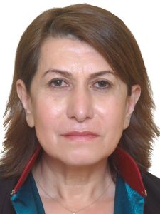 Avukat Şule Topaloğlu