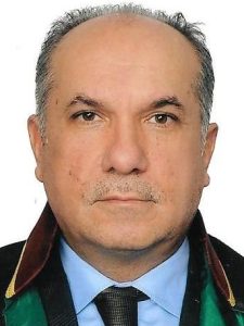 Avukat Mesut Yeşil