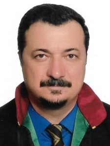 Avukat Mehmet Cem Özçelik