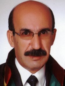 Avukat Sabahattin Gümüş