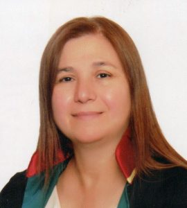 Avukat Aysel Tekin