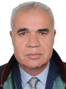Avukat Fikret Adamhasan