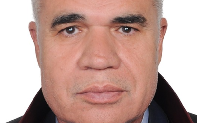 Avukat Fikret Adamhasan