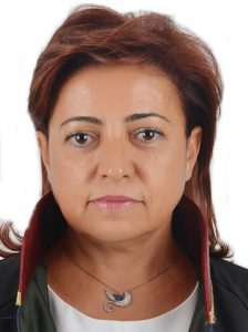 Avukat Yurdagül Gündoğan