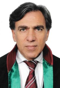Avukat İlyas Arslantaş