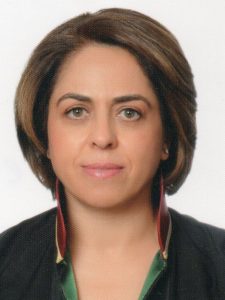 Avukat Nuran Zöhre