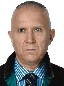 Avukat Haldun Hulki Gürcan