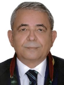 Avukat Ahmet Faruk Ulaş