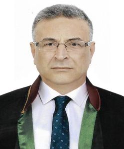 Avukat Mehmet Berkan Aşşık