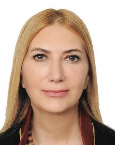Avukat Sevtap Alkan