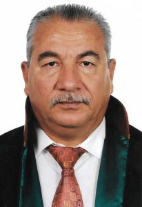 Avukat Levent Türker