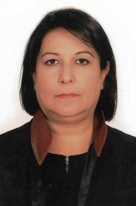 Avukat Sibel Uçar Özen