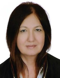Avukat Nezihe Tumay Keskin