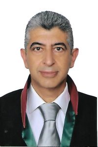 Avukat Ercan Gülmen