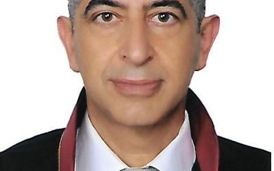 Avukat Ercan Gülmen