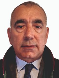Avukat Celal Tekin