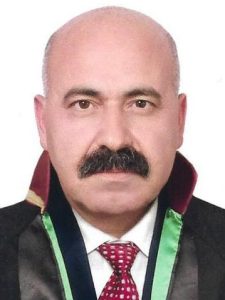 Avukat Mehmet Sağlam