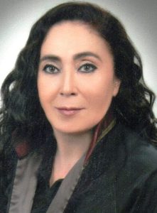 Avukat Berin Yonat Panayır