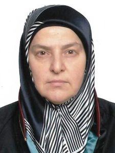 Avukat Nejla Yılmaz