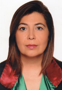 Avukat Çiğdem Anteplioğlu Çin