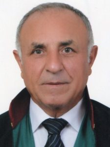Avukat İsmail Başaran