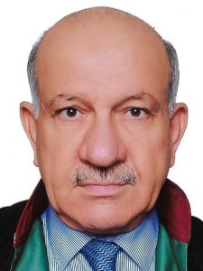 Avukat Mehmet Halis Yetkiner