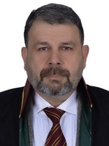 Avukat Gökhan Sarıkaya