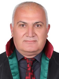 Avukat Mehmet Hatalmış