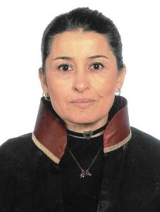 Avukat Hülya Balkaroğlu