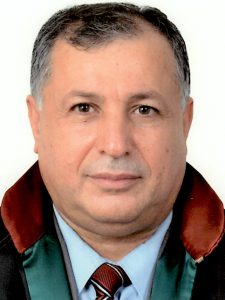 Avukat Sabahattin Tüdeş