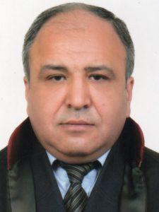 Avukat Ahmet Mesut Yazan