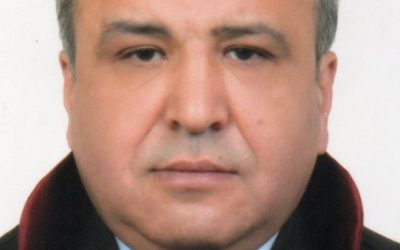 Avukat Ahmet Mesut Yazan