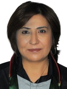 Avukat Öznur Özbek