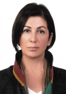 Avukat Ceyda Esay Büyükdağ