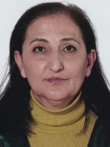 Avukat Songül Haközü
