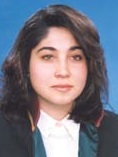 Avukat Özlem Kenan