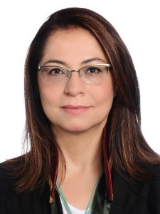 Avukat Kezbannur Aksu