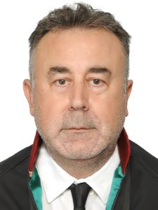 Avukat İrfan Çınar