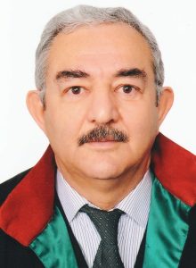 Avukat Mehmet Ali Ağar