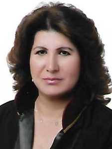 Avukat Fatma Kaymaz Son
