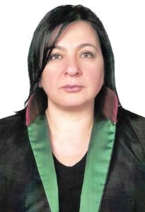 Avukat Ferda Cansu