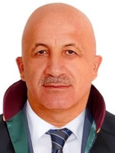 Avukat Bayram Sayar