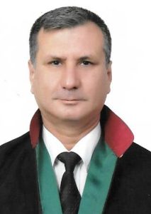 Avukat Eşref Çiftçi