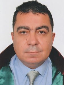 Avukat Hacı Bahadır Balcılar
