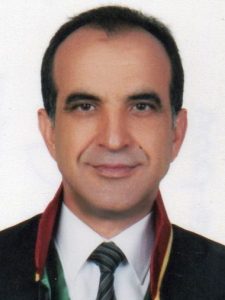 Avukat Metin Dalkıran