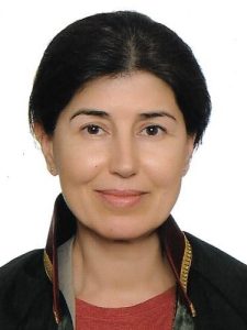Avukat Feride Çelik İnal